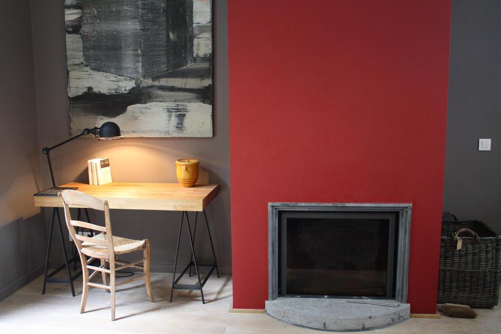 B&B Les Dependances Namur Dış mekan fotoğraf