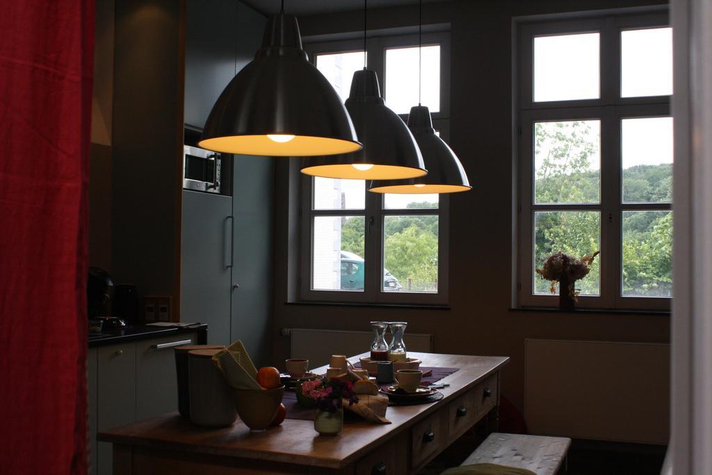 B&B Les Dependances Namur Dış mekan fotoğraf