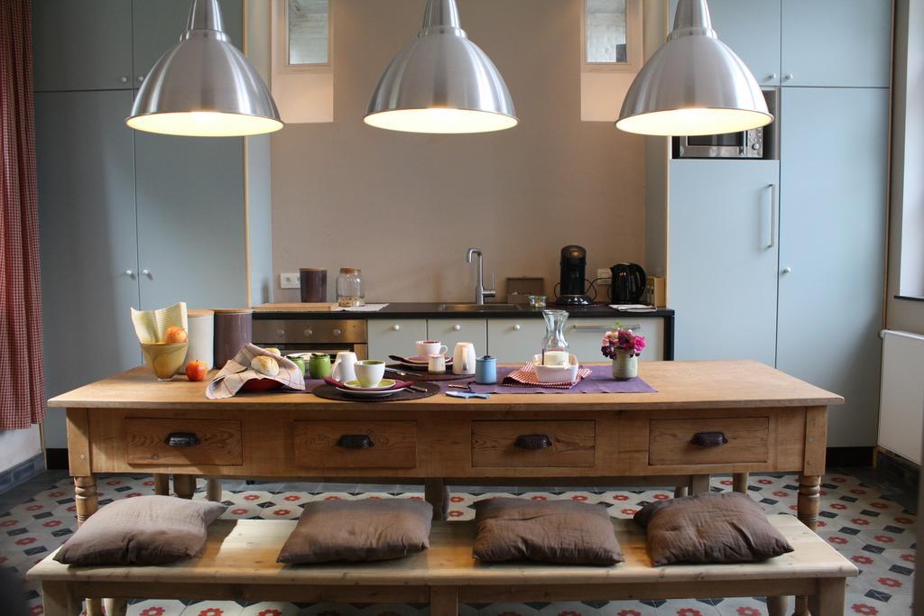 B&B Les Dependances Namur Dış mekan fotoğraf