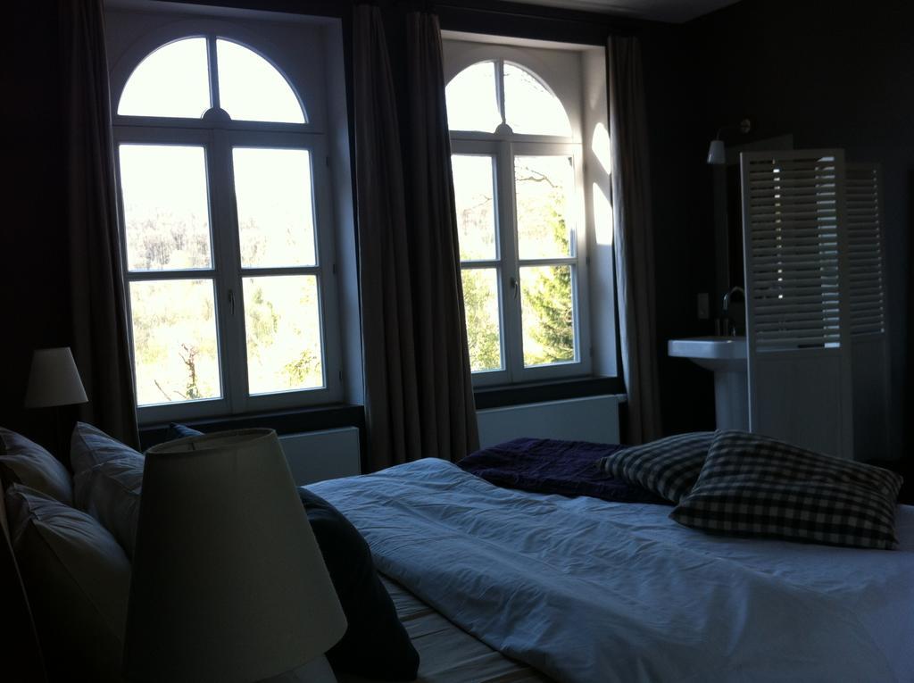 B&B Les Dependances Namur Oda fotoğraf