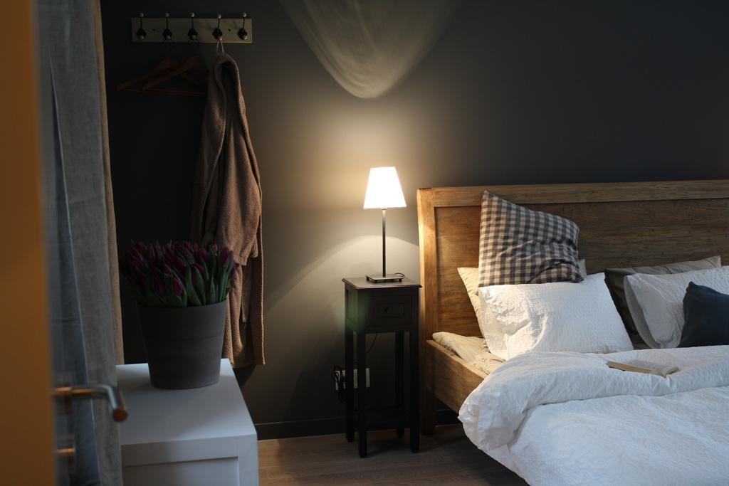 B&B Les Dependances Namur Oda fotoğraf