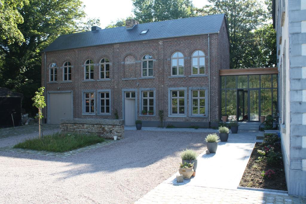 B&B Les Dependances Namur Dış mekan fotoğraf