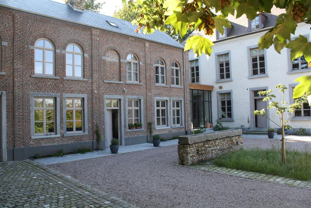 B&B Les Dependances Namur Dış mekan fotoğraf