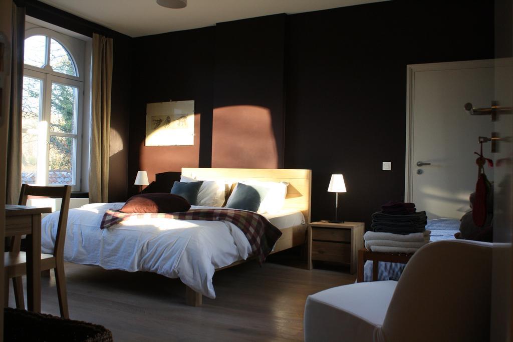 B&B Les Dependances Namur Dış mekan fotoğraf