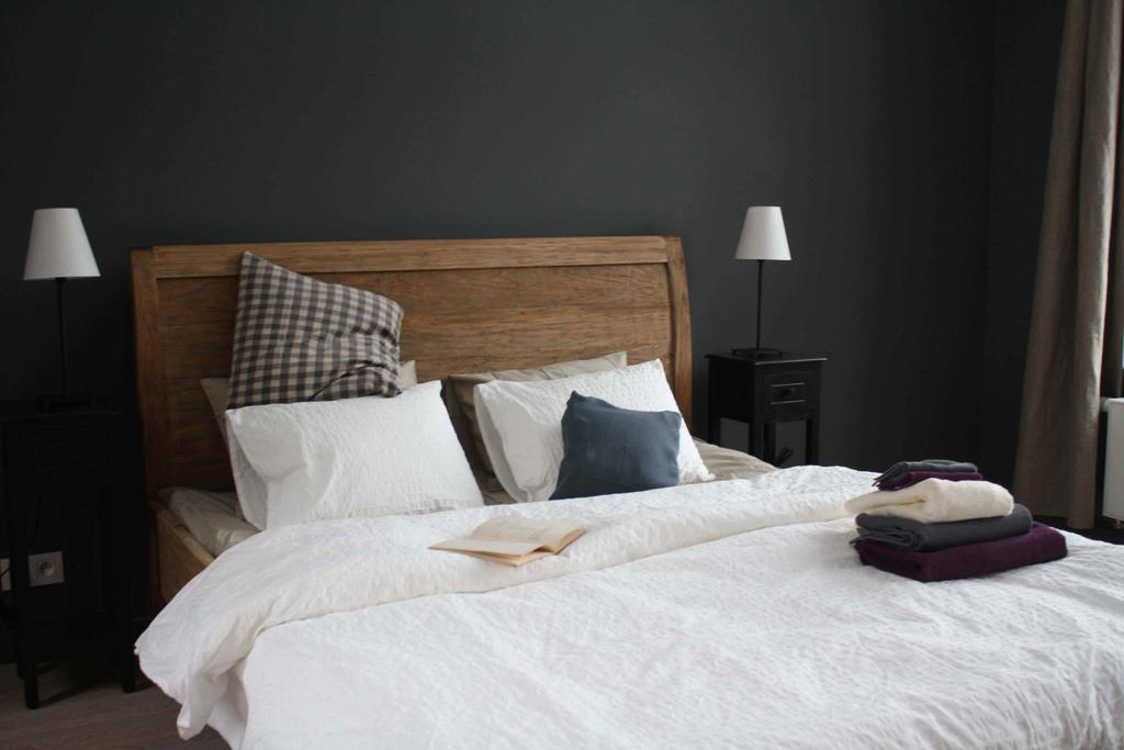 B&B Les Dependances Namur Oda fotoğraf