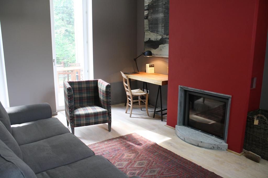 B&B Les Dependances Namur Dış mekan fotoğraf