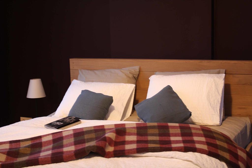B&B Les Dependances Namur Oda fotoğraf