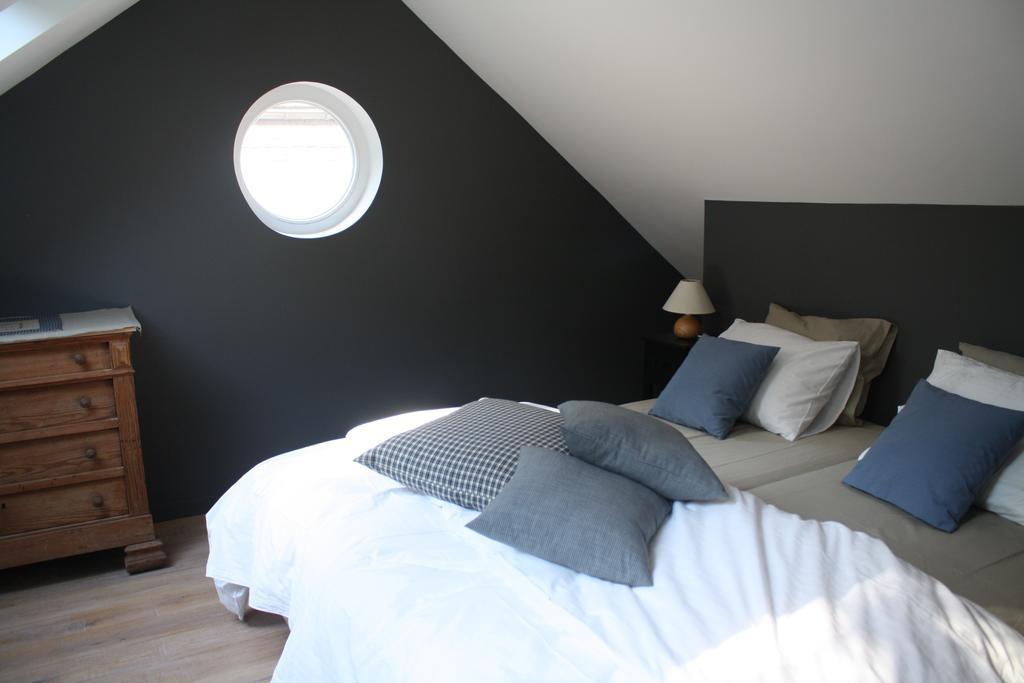 B&B Les Dependances Namur Oda fotoğraf