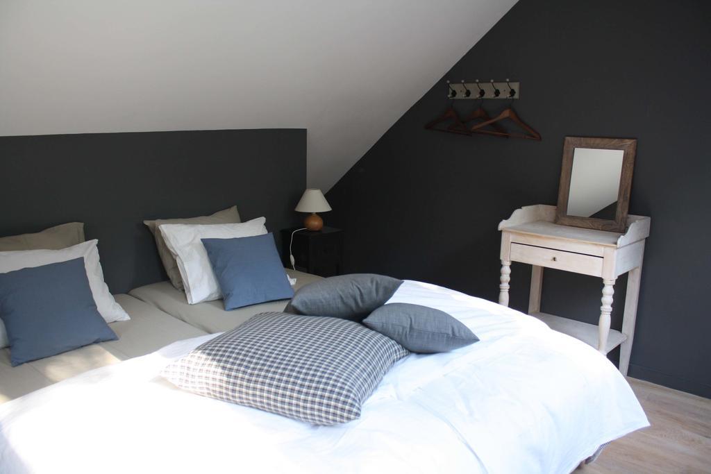 B&B Les Dependances Namur Oda fotoğraf
